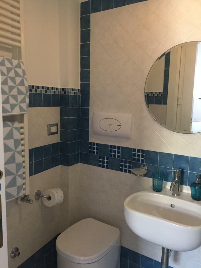 Casa Levante Гаэта Экстерьер фото
