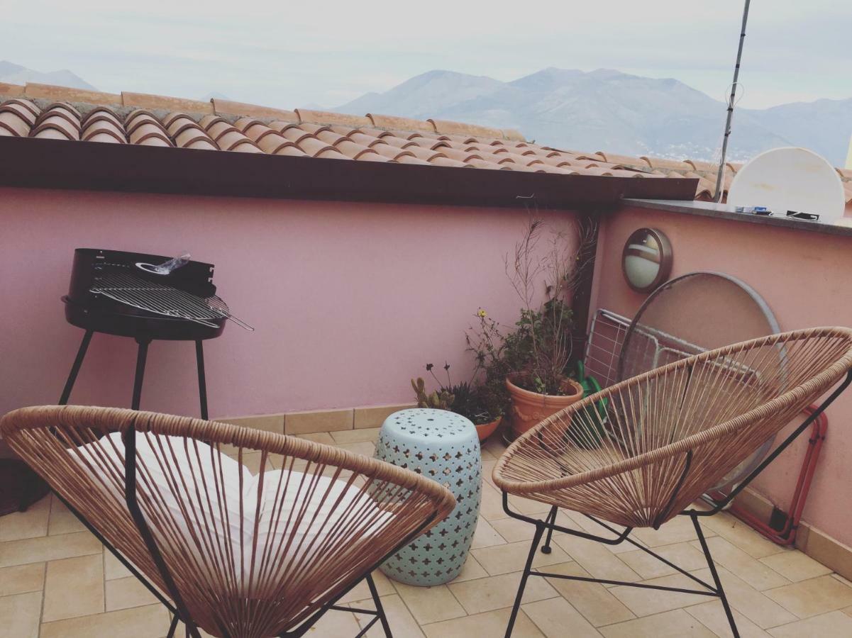 Casa Levante Гаэта Экстерьер фото