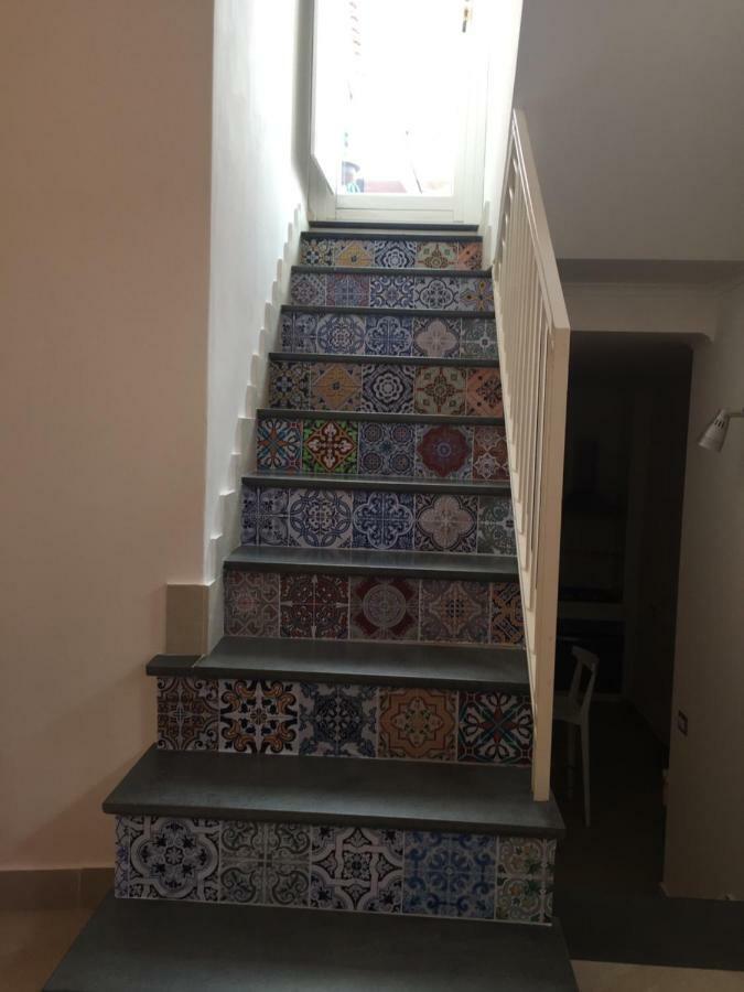 Casa Levante Гаэта Экстерьер фото